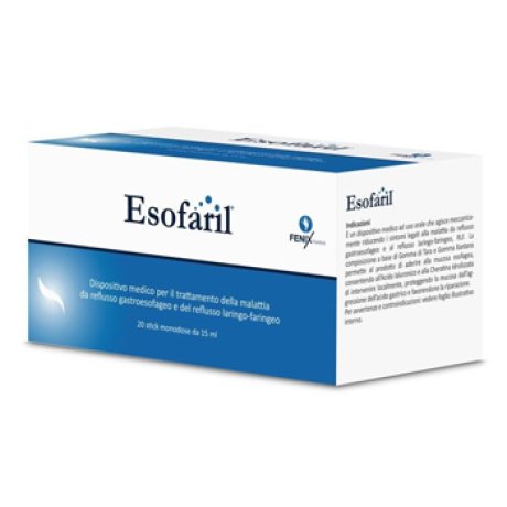 ESOFARIL 20 Bust.15ml