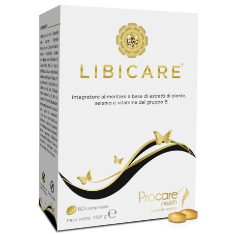 LIBICARE 60 Cpr