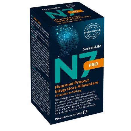 N7PRO NEURONAL PROTECT 60CPS