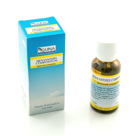 MENYANTHES COMP.Gtt 30ml