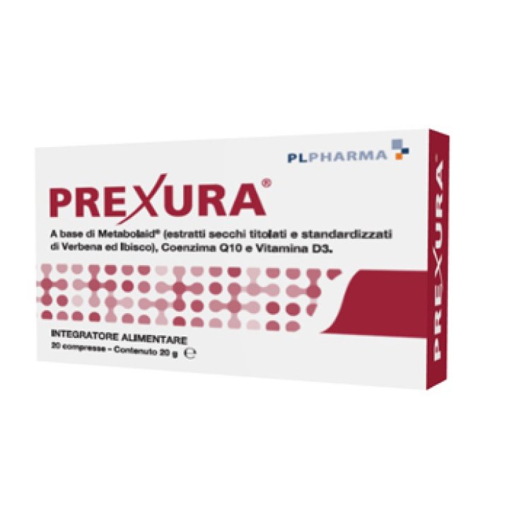 PREXURA 20 Cpr 1g