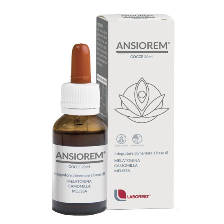 ANSIOREM Gtt 20ml