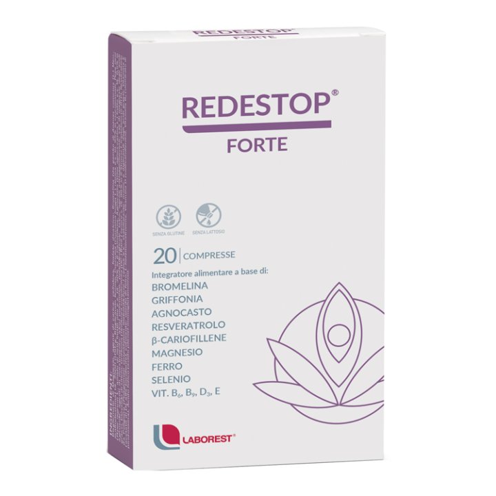 REDESTOP Forte 20 Cpr