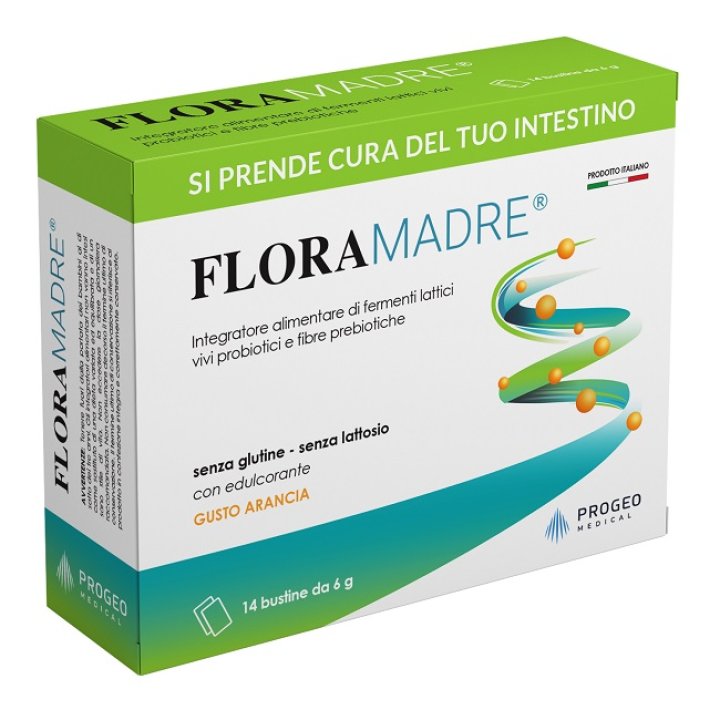 FLORAMADRE 14 Buste