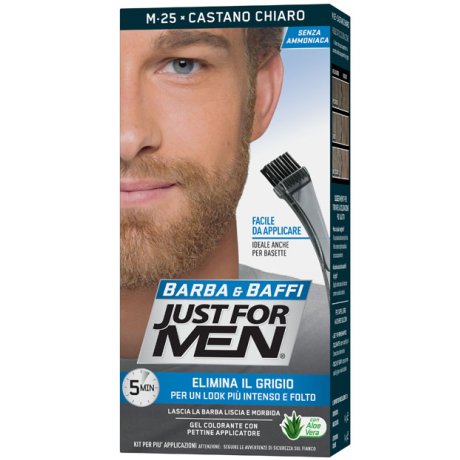 JUST For Men Barba&Baffi M25