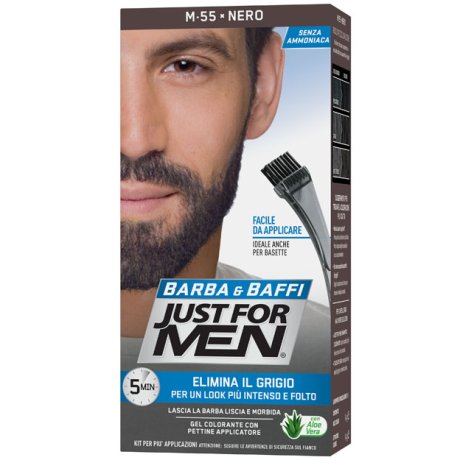 JUST For Men Barba&Baffi M55