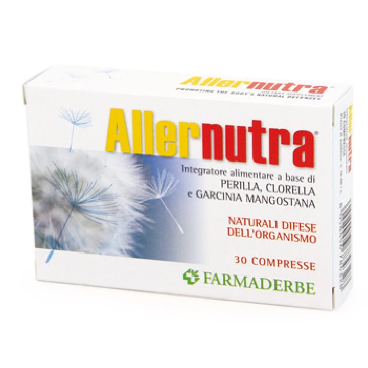 ALLERNUTRA 30 Cpr FDB