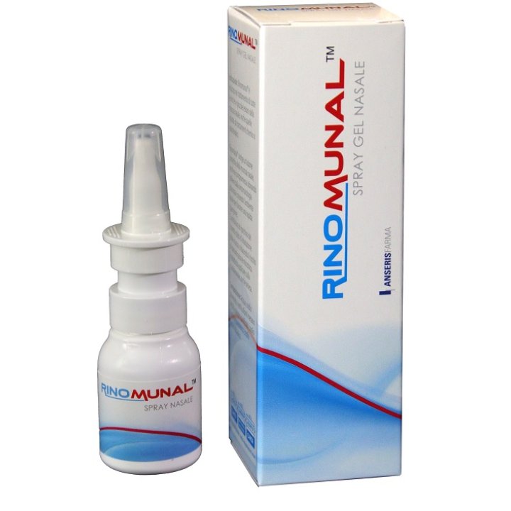 RINOMUNAL Spray Gel Nas. 20ml