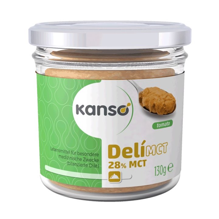 KANSO DELI Tomato MCT 28% 130g