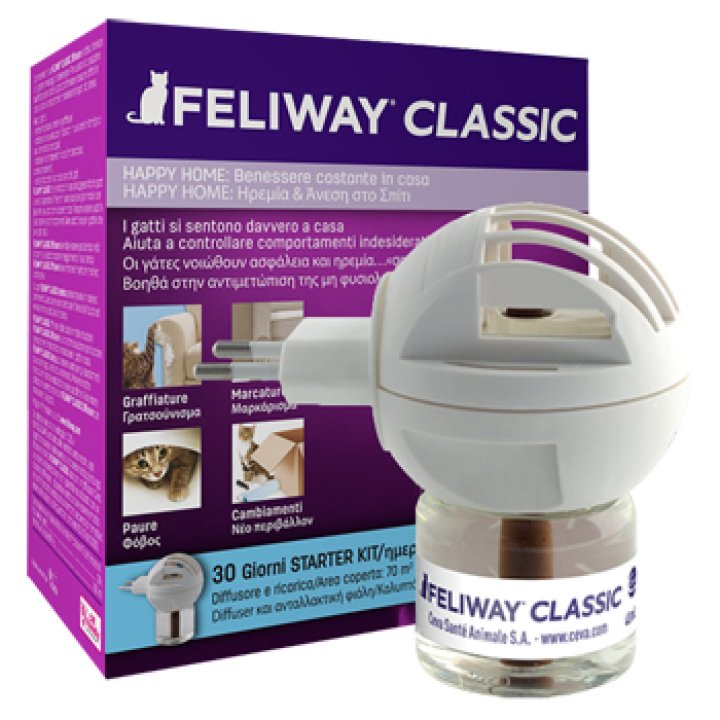 FELIWAY Diffusore+Ric.48ml