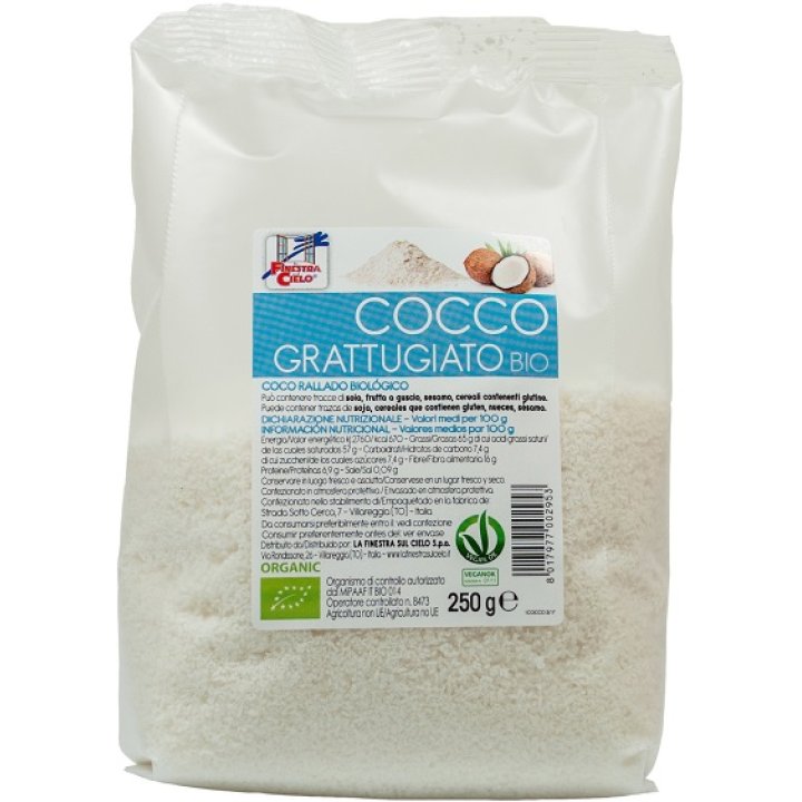 FsC Cocco Grattug.250g