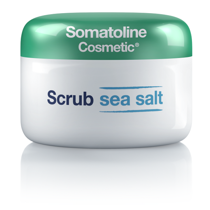 SOMAT C Scrub Sea Salt 350g