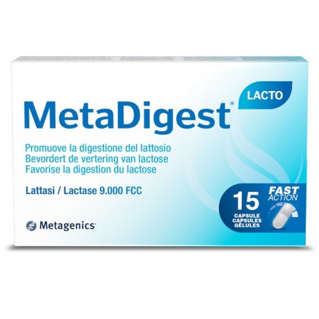 METADIGEST LACTO 15 Cps