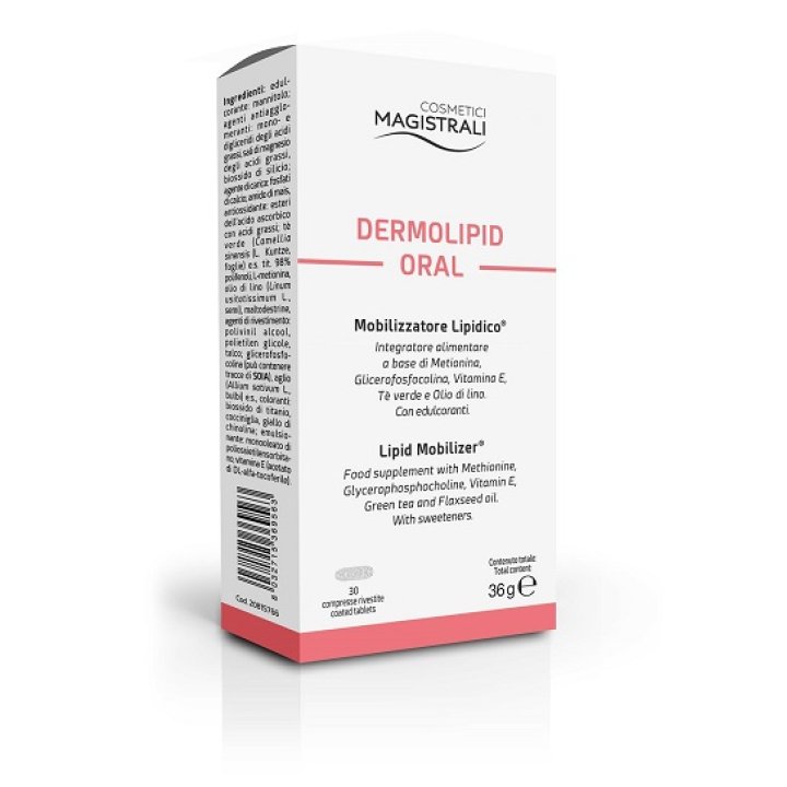 DERMOLIPID Oral 30 Cps