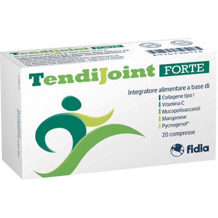 Tendijoint Forte 20cpr