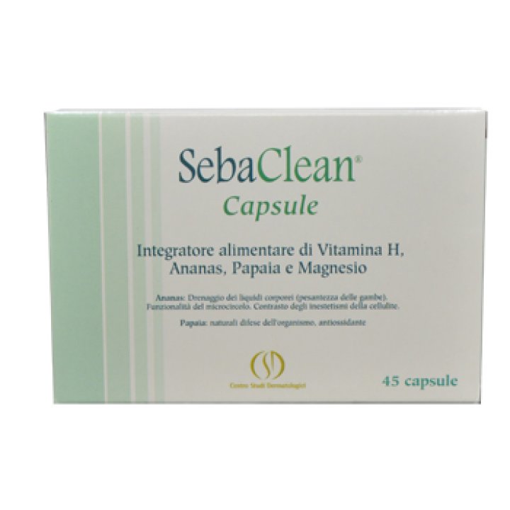 SEBACLEAN 45 Cps