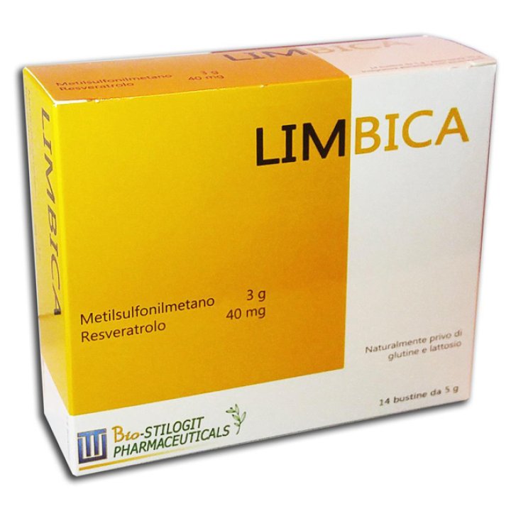 LIMBICA 14 Bust.5g