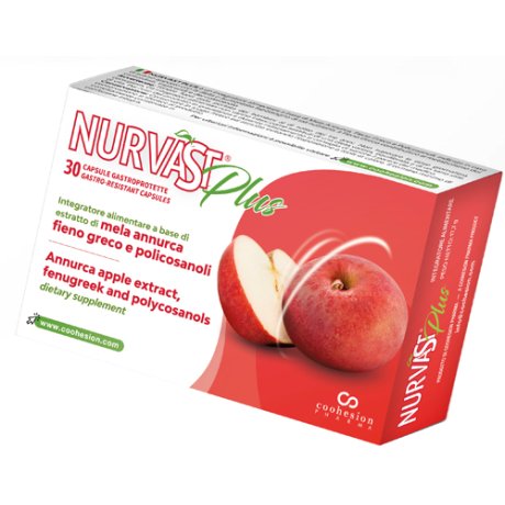 NURVAST Plus 30 Cps