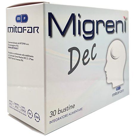 MIGRENI'DEC 30 Bust.