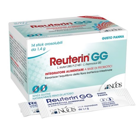 REUTERIN GG 14 Stick Oro 1,4g