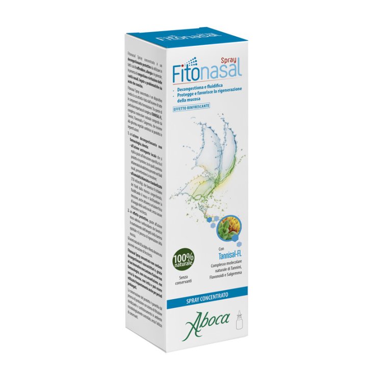 FITONASAL Spray Conc.30ml