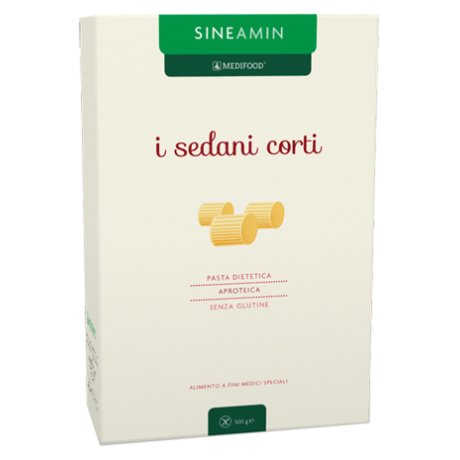 SINEAMIN Pasta Sedani Cor.500g