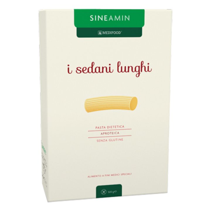 SINEAMIN Pasta Sedani Lun.500g