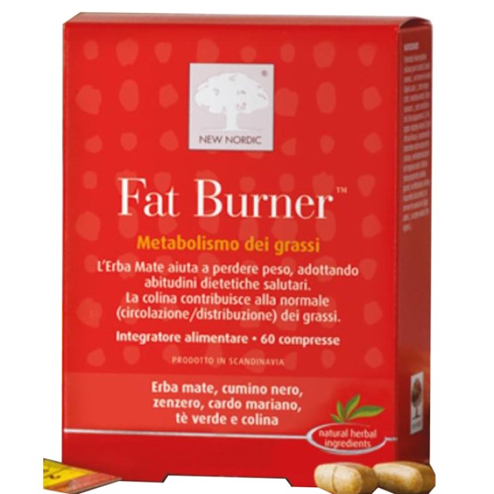 FAT BURNER 60 Cpr