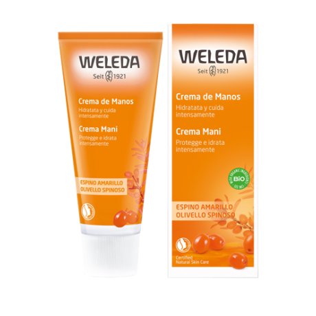 WELEDA Cr.Mani OlivelloSpinoso