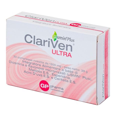 CLARIVEN ULTRA 30 Cpr