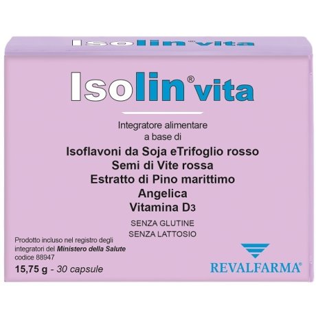 ISOLIN Vita 30 Cps