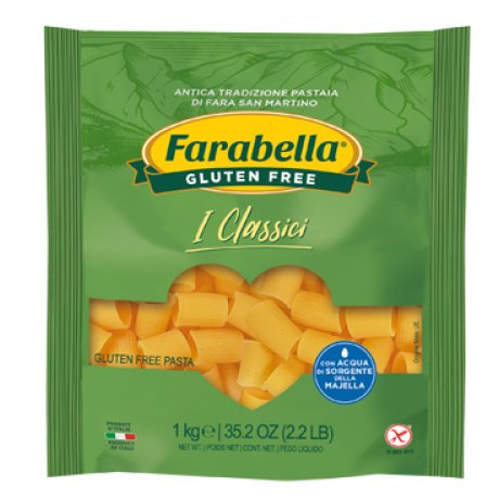 FARABELLA Pasta M/Rigatoni 1Kg