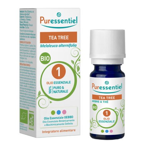 PURESSENTIEL O.E.Bio Tea Tree