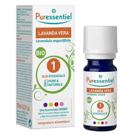 PURESSENTIEL O.E.Bio Lavanda