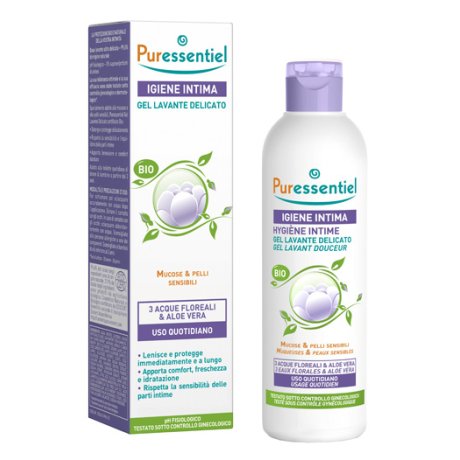 PURESSENTIEL Gel Ig.Int.250ml