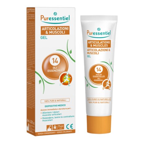 PURESSENTIEL Artic Gel 60ml