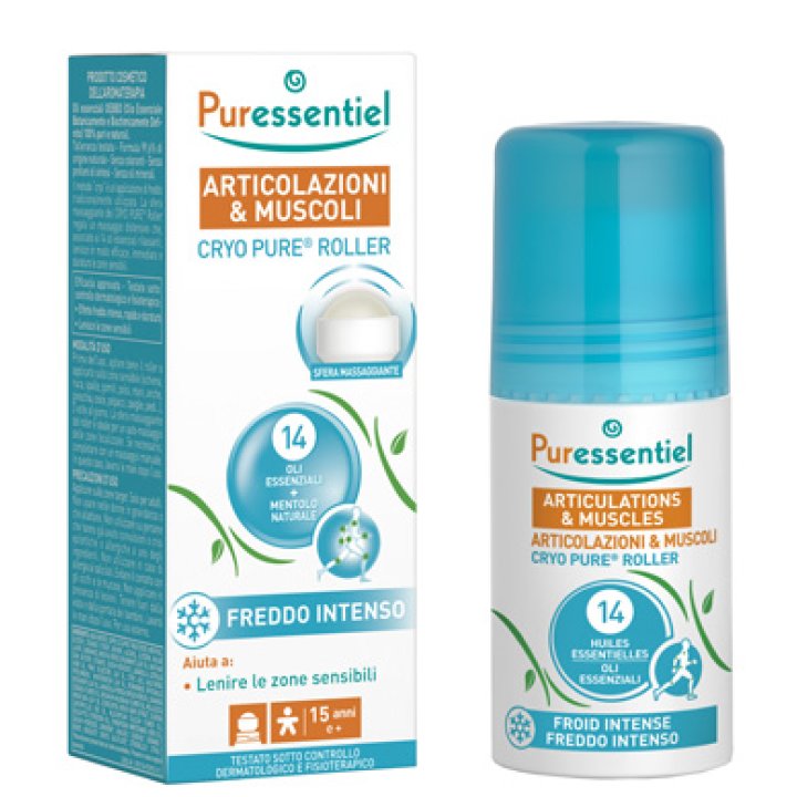 PURESSENTIEL Cryo Pure Roller