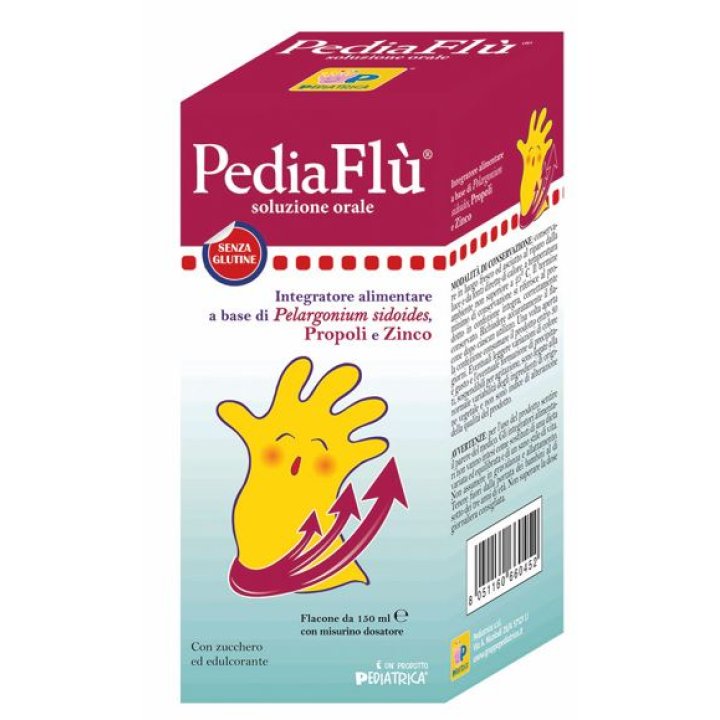 PEDIAFLU' 150ML