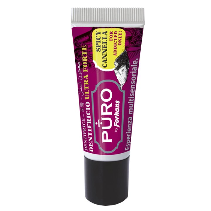 PURO Dentifricio Cannella 12ml