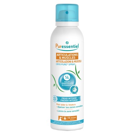 PURESSENTIEL Cryo Pure Spray