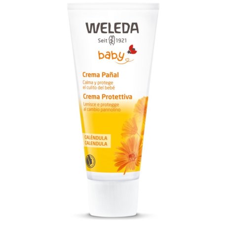 WELEDA BB Calend.Cr.Prot.75ml