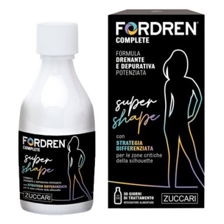 FORDREN Complete SuperSh 300ml