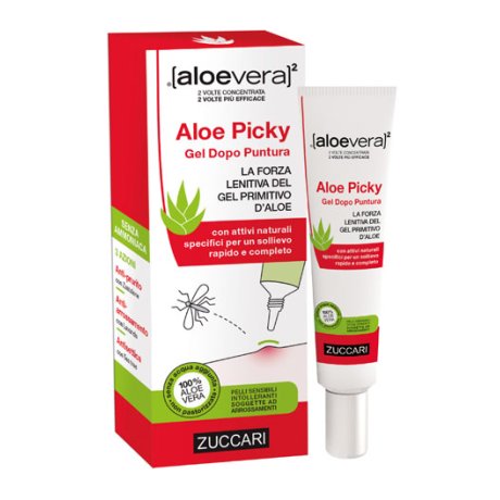 ALOEVERA2 Aloe Picky 12ml