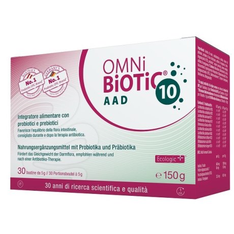 OMNI BIOTIC*10 AAD 30 Bust.