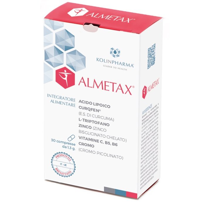 ALMETAX 30 Cpr