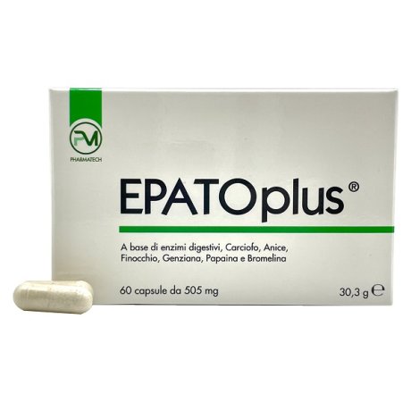 EPATO PLUS 60 Cps