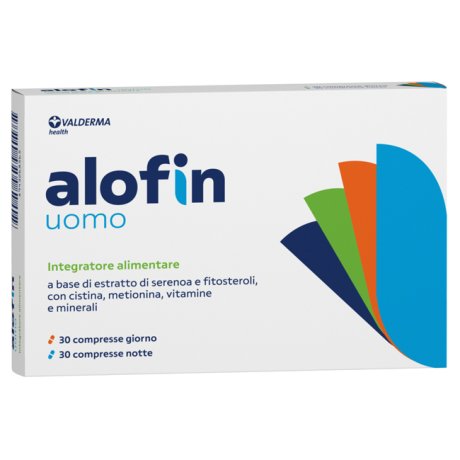 ALOFIN Uomo 30+30 Cpr