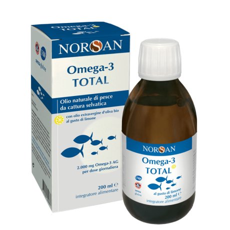 NORSAN OMEGA 3 TOTAL 200ML