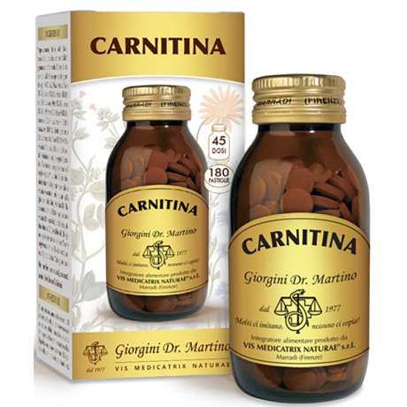 CARNITINA 180 Past.GIORGINI