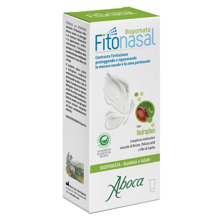 FITONASAL BIOPOMATA 10 ML